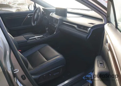 2022 Lexus Rx 450H from USA, damaged, VIN 2T2HGMDA3NC093095